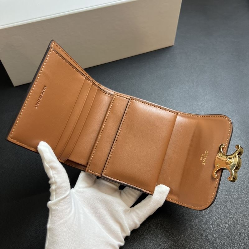 Celine Wallets Purse